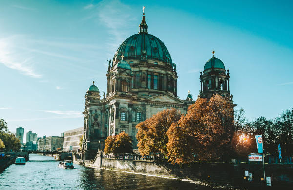 Schließfach in Berlin
