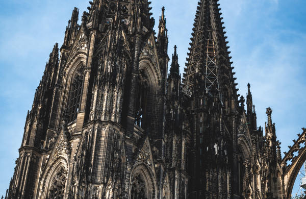 Schließfach in Köln