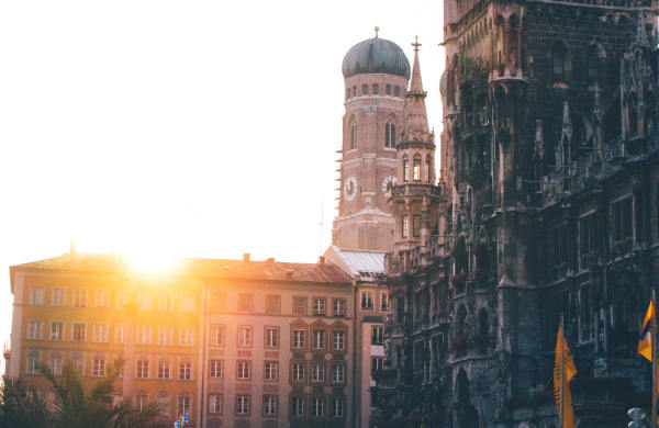 Schließfach in München